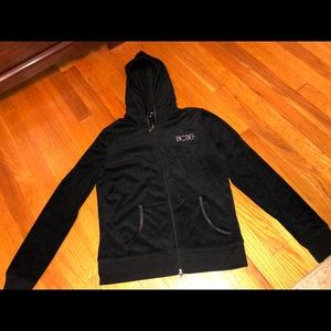 BCBG zip-up